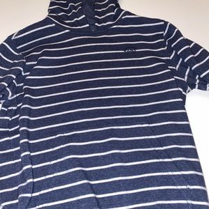 vans striped hoodie